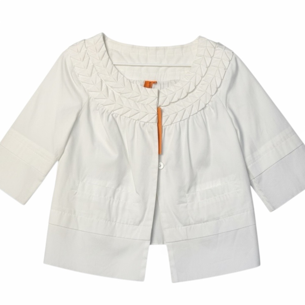 BCBG White top